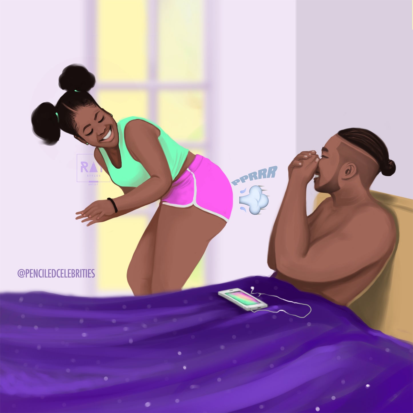 8. THINGS WE DO FOR LOVE